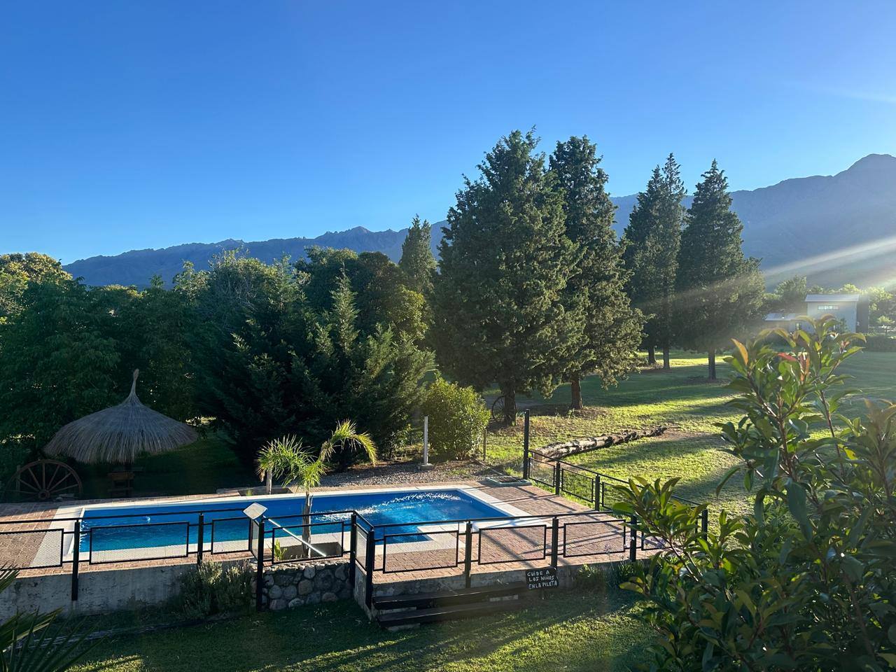 Bosque de Eliseo, San Javier