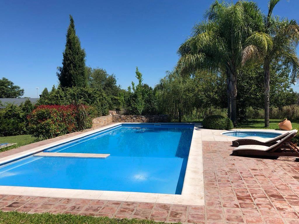 Pileta de Eliseo Ranch