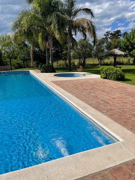 Pileta de Eliseo Ranch