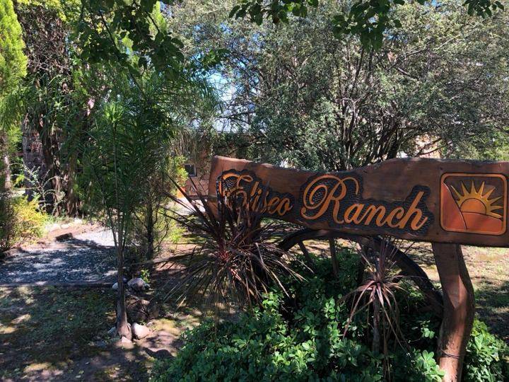 Cartel de Eliseo Ranch