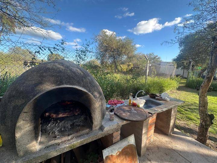 Horno de barro